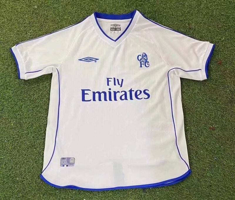 01-03 Chelsea Away